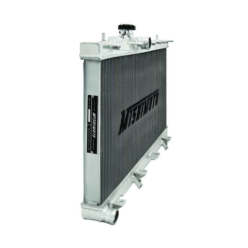 Mishimoto MMRAD-LEG-00 00-04 Subaru Legacy Aluminum Radiator