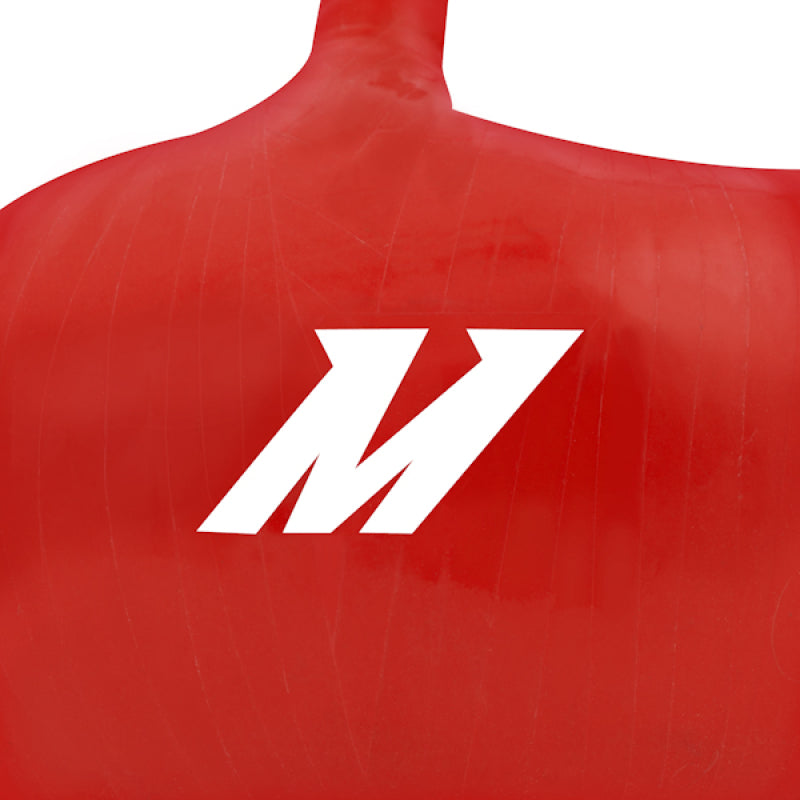 Mishimoto MMHOSE-SUB-IHRD 01-07 Subaru WRX / WRX STI Red Silicone Hose