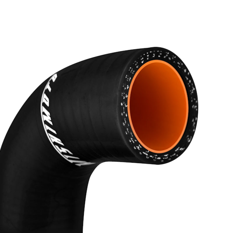 Mishimoto MMHOSE-GTO-04BK 04 Pontiac GTO Black Silicone Hose Kit