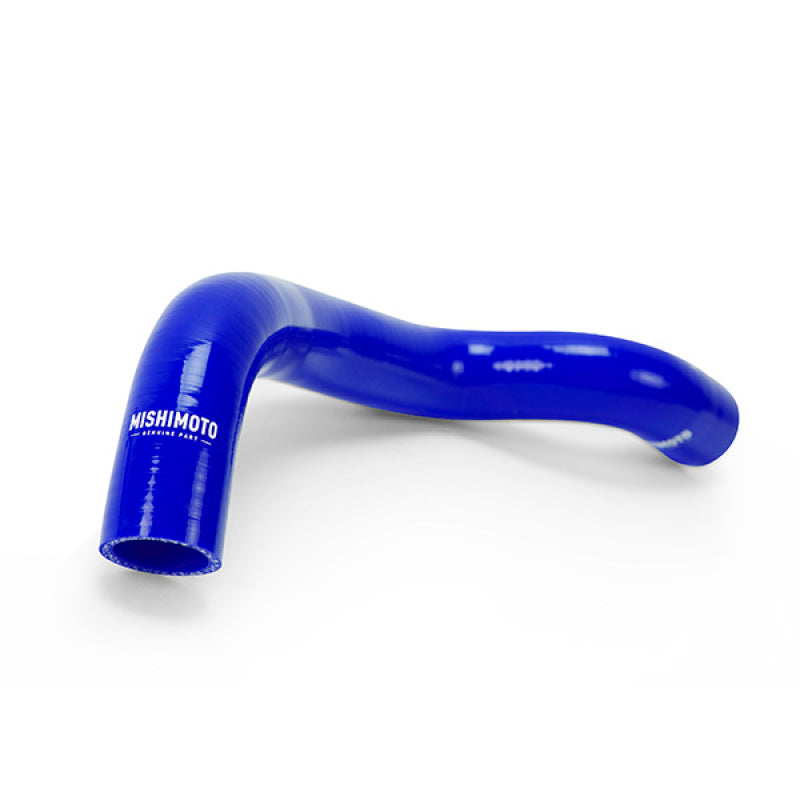 Mishimoto MMHOSE-WR6-07BL 07-11 Jeep Wrangler 6cyl Blue Silicone Hose Kit