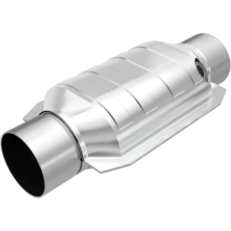Magnaflow 94139 MagnaFlow Conv Univ 3 W/Single O2 Boss
