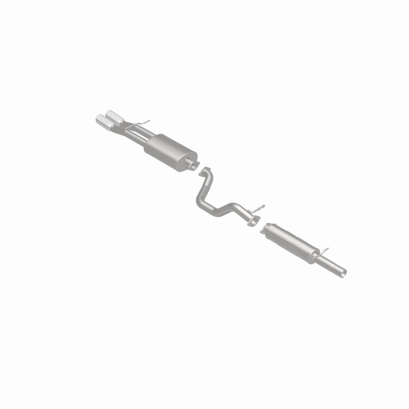 Magnaflow 15669 MagnaFlow Sys C/B Jetta Iv All Models