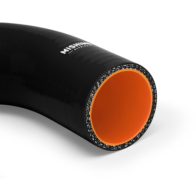Mishimoto MMHOSE-GC6-99BK 99-01 Subaru Impreza RS 2.5L Black Silicone Hose Kit