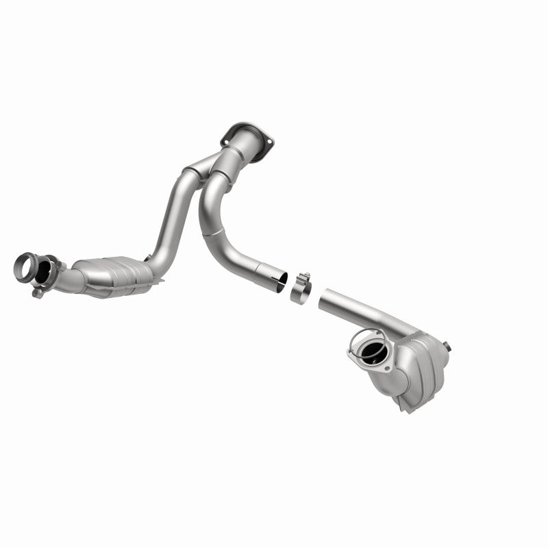 Magnaflow 49631 MagnaFlow Conv DF 07-08 Escalade 6.2 Driver Side OEM
