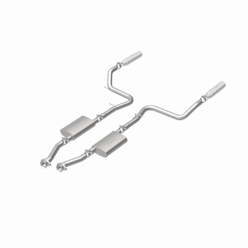 Magnaflow 15644 MagnaFlow Sys C/B 99-04 Ford Mustang Cobra 4.6L 32V
