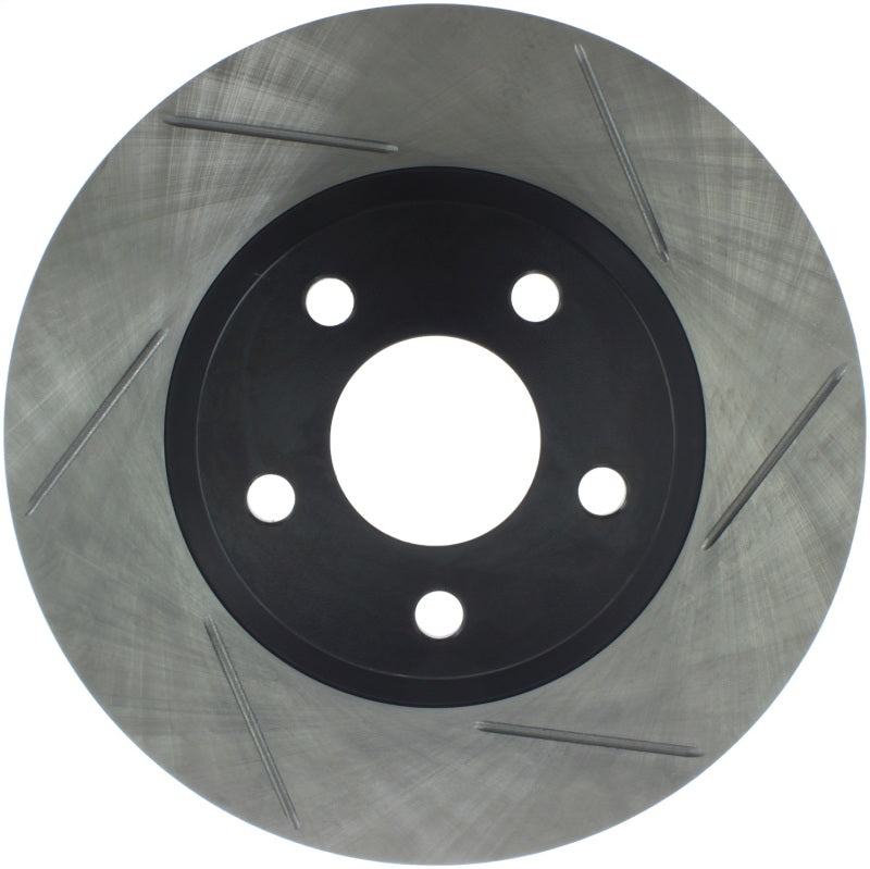 Stoptech 126.62055SL StopTech Slotted Sport Brake Rotor