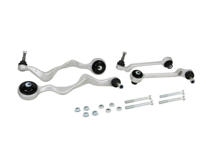 Whiteline KTA255 07-11 BMW 328i / 07-11 BMW 335i Front Lower Control Arm