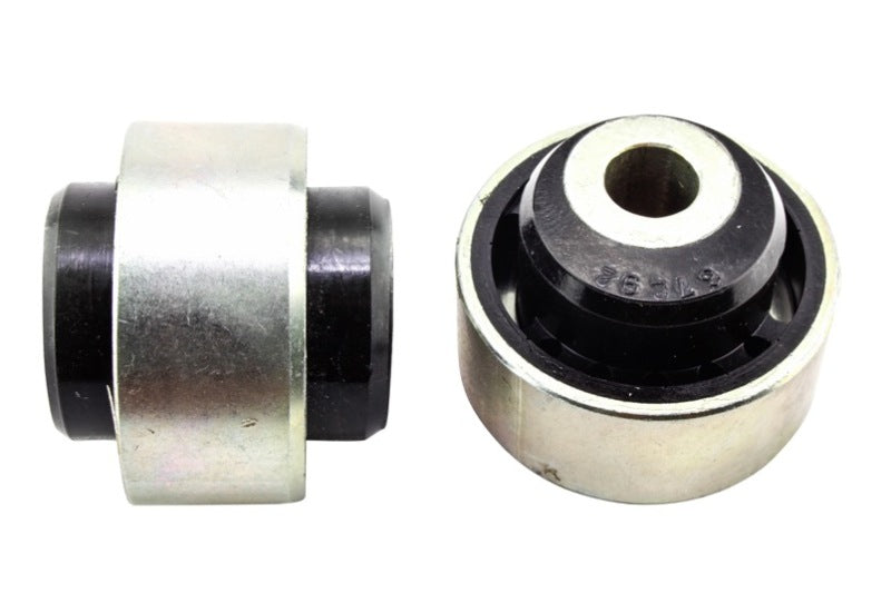 Whiteline W53383 Plus 10/08+ Mitsubishi Lancer CJ Anti-Lift/Caster Fr C/A - Lwr Inner Rear Bushing Kit