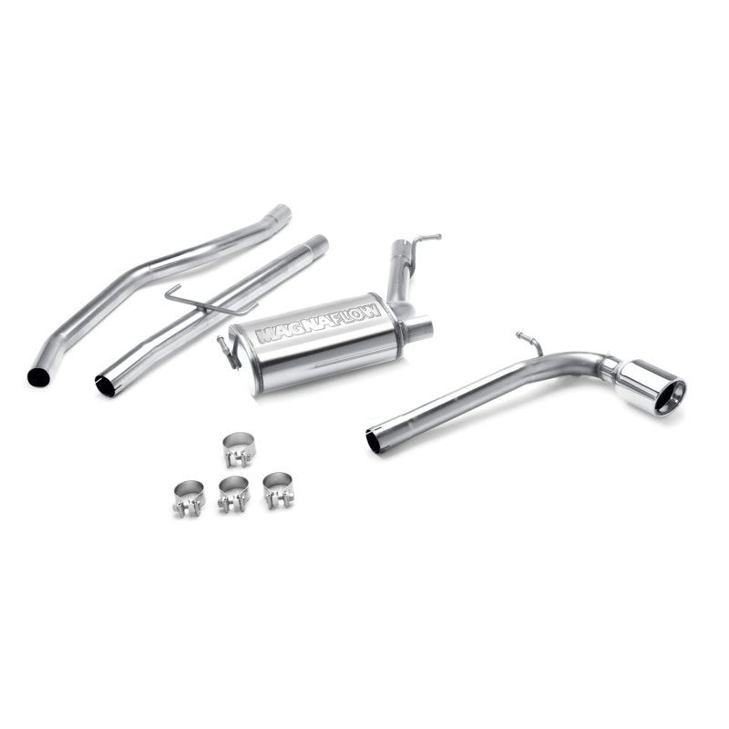 Magnaflow 16640 MagnaFlow Sys C/B 04- Scion TC 2.4L 4cyl.