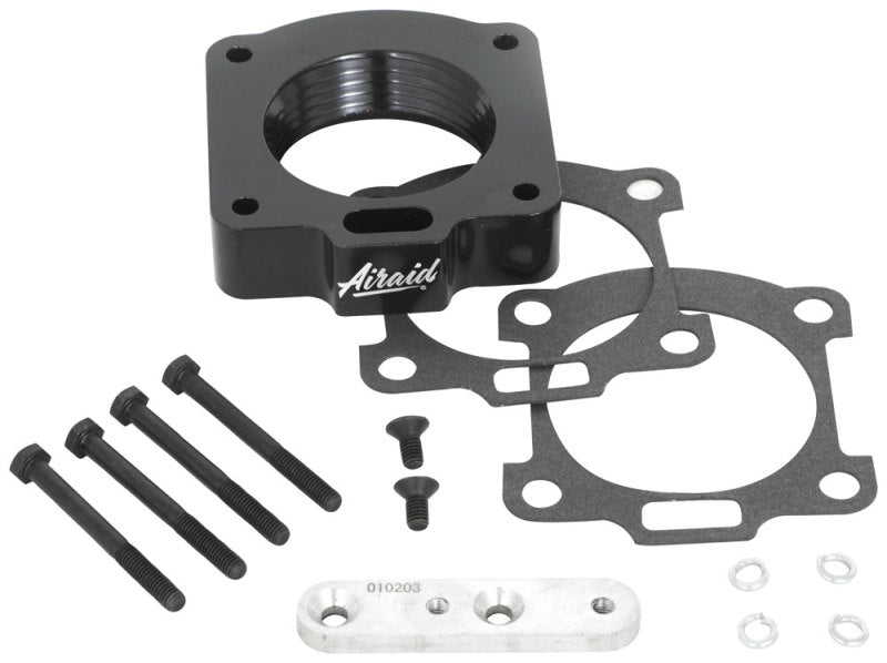Airaid 400-594 99-01 Ford Mustang 3.8L PowerAid TB Spacer