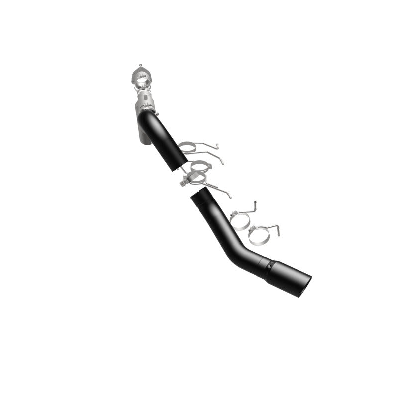 Magnaflow 17072 MagnaFlow 21+ GMC Sierra 3500HD DPF-Back Black Filter-Back 5in Single Passenger Side Rear Exit