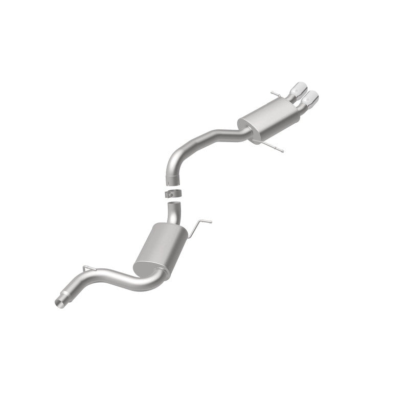 Magnaflow 16561 MagnaFlow SYS C/B 09 VW Passat CC 2.0L