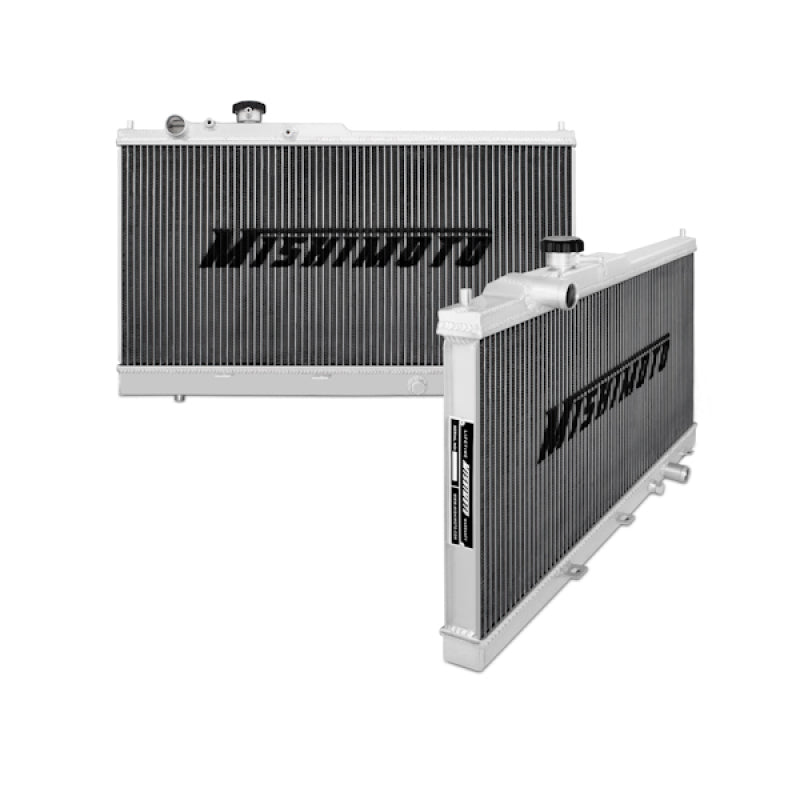 Mishimoto MMRAD-PRO-03 01-03 Mazda Protege Manual Aluminum Radiator **Requires Modification**