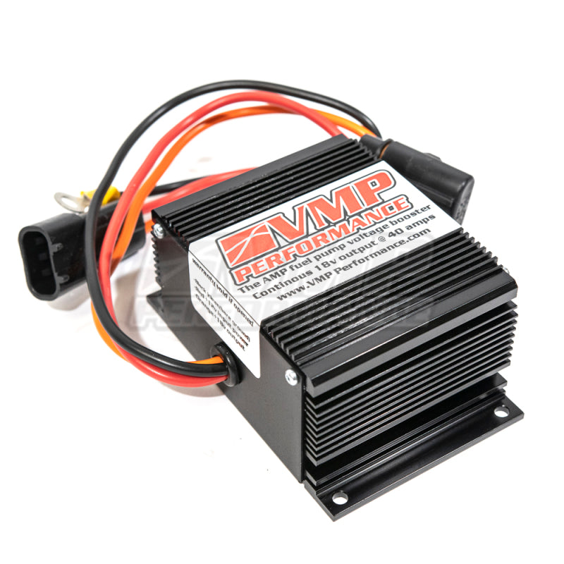 VMP Performance VMP-ENF006 Ford Mustang Fuel Pump Voltage Booster 40 AMP Wire In