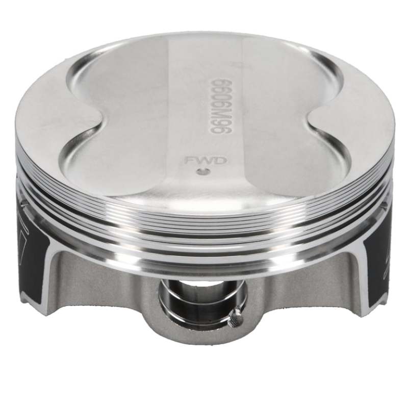 Wiseco K606M96 Nissan 04 350Z VQ35 4v Domed +7cc 96mm Piston Shelf Stock Kit