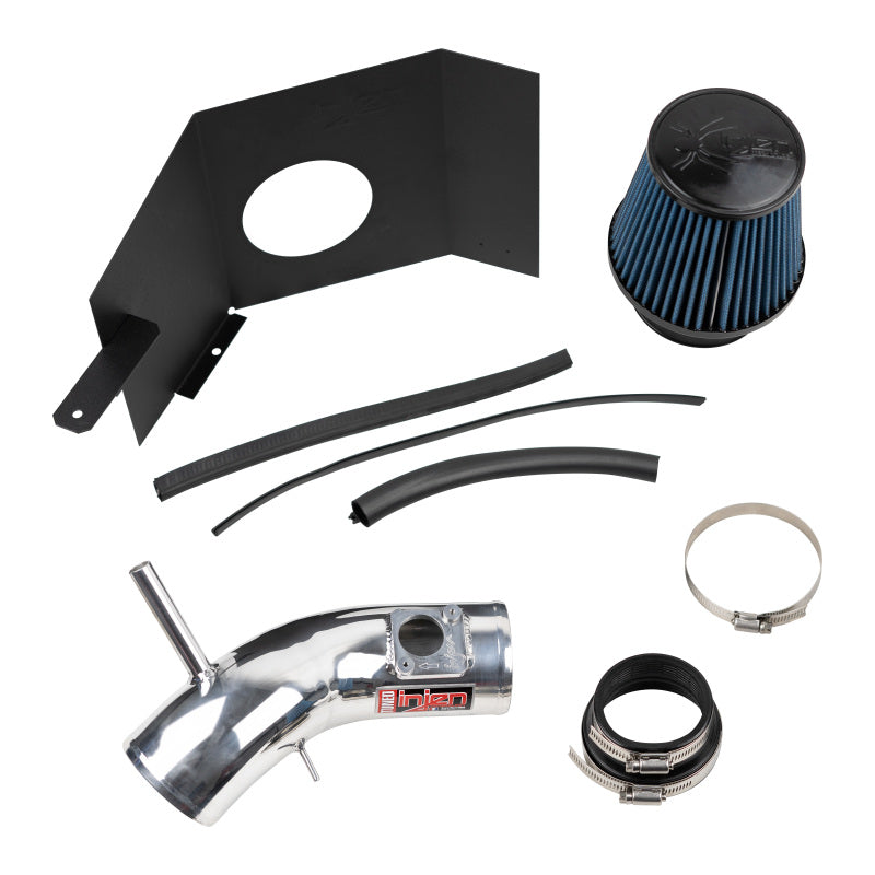 Injen SP2037P 18-23 Toyota Camry 2.5L Polished Short RAM Air Intake