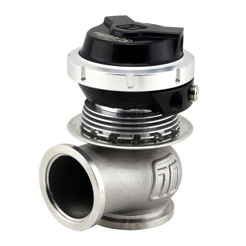 Turbosmart TS-0552-1102 WG40 Gen V Comp-Gate 40mm Motorsport - 14 PSI Black