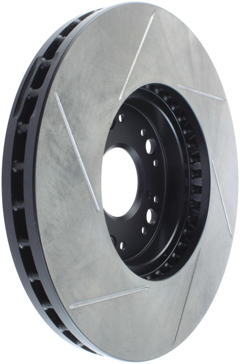 Stoptech 126.44083SL StopTech Power Slot 93-05 Lexus GS Series / 00-05 IS300 / 93-94 LS Series Front Left Slotted Rotor