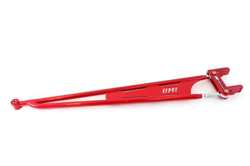 UMI Performance 2199-R 93-02 GM F-Body Tunnel Mounted Torque Arm