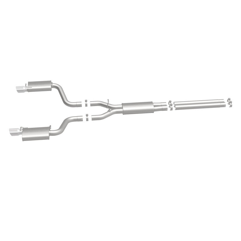 Magnaflow 16642 MagnaFlow Sys CB 05 Chrysler/Dodge SRT 6.1 V8