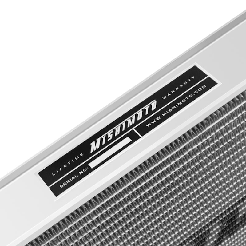 Mishimoto MMRAD-GEN4-10 10+ Hyundai Genesis Coupe 4 cyl Turbo Manual Aluminum Radiator