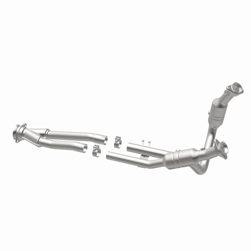 Magnaflow 52436 MagnaFlow Conv Direct Fit 2015 Ford Transit-150/250/350 V6 3.7L