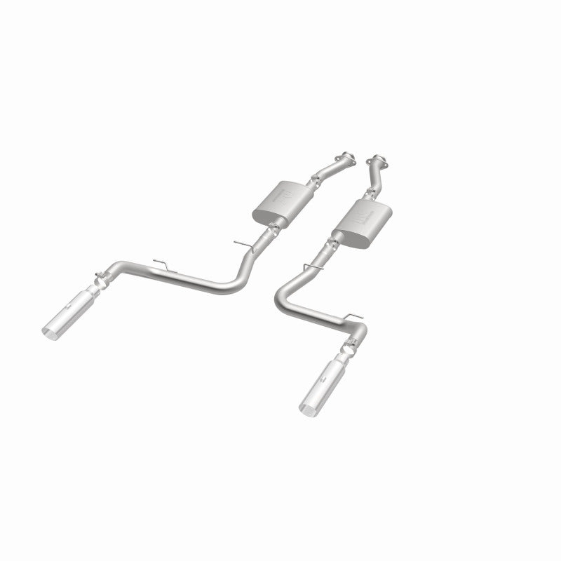 Magnaflow 15644 MagnaFlow Sys C/B 99-04 Ford Mustang Cobra 4.6L 32V