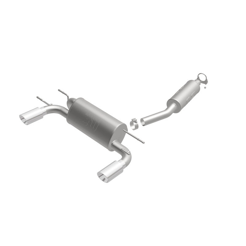 Magnaflow 16668 MagnaFlow Sys CB 06- Mazda MX-5 Miata 2.0L