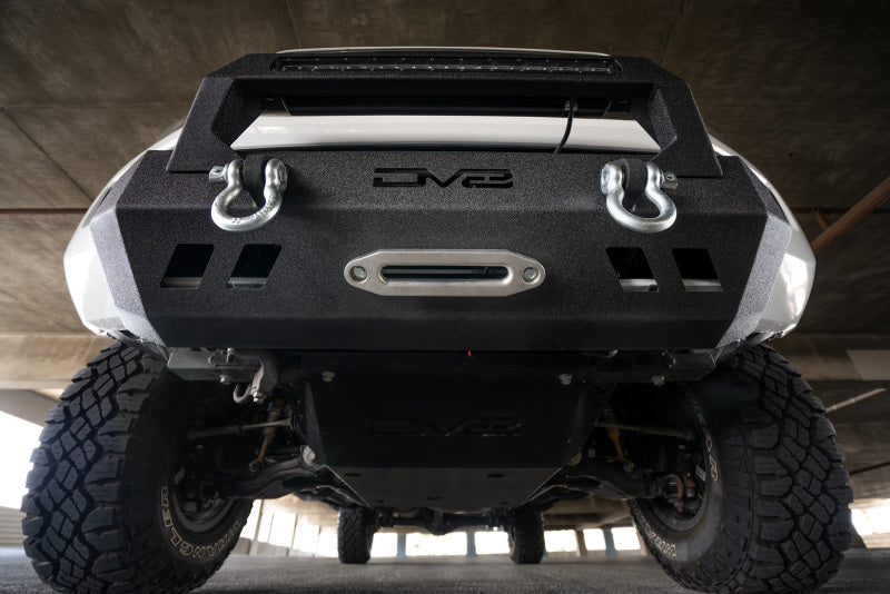 DV8 Offroad SPTT1-01 2016+ Toyota Tacoma Front Skid Plate