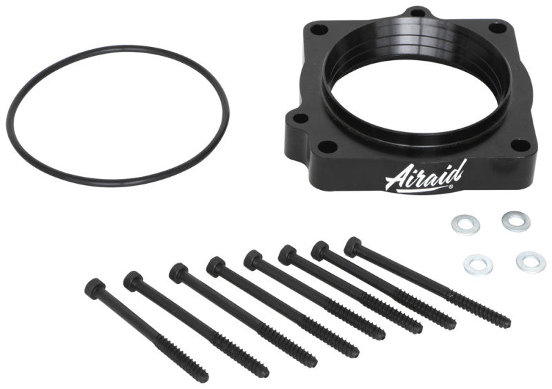 Airaid 300-631-1 2009 Chrysler Aspen / Dodge Durango / 09-14 Dodge RAM 5.7L Hemi PowerAid TB Spacer