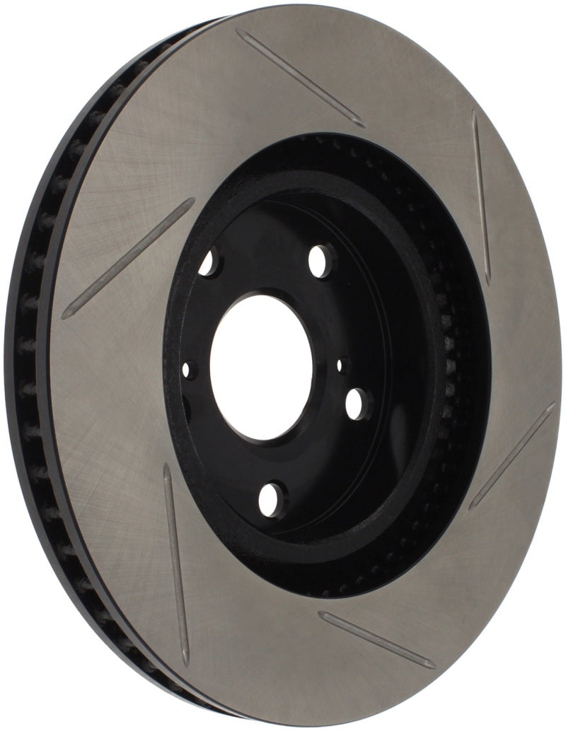 Stoptech 126.44146SR StopTech Power Slot Lexus / Pontiac / Toyota Slotted Right Front Ro