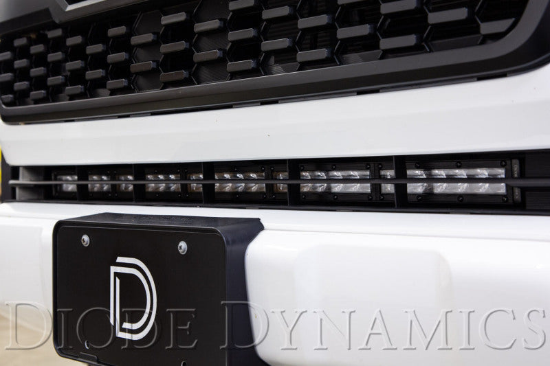 Diode Dynamics DD6075 16-21 Toyota Tacoma SS30 Stealth Lightbar Kit - Amber Combo