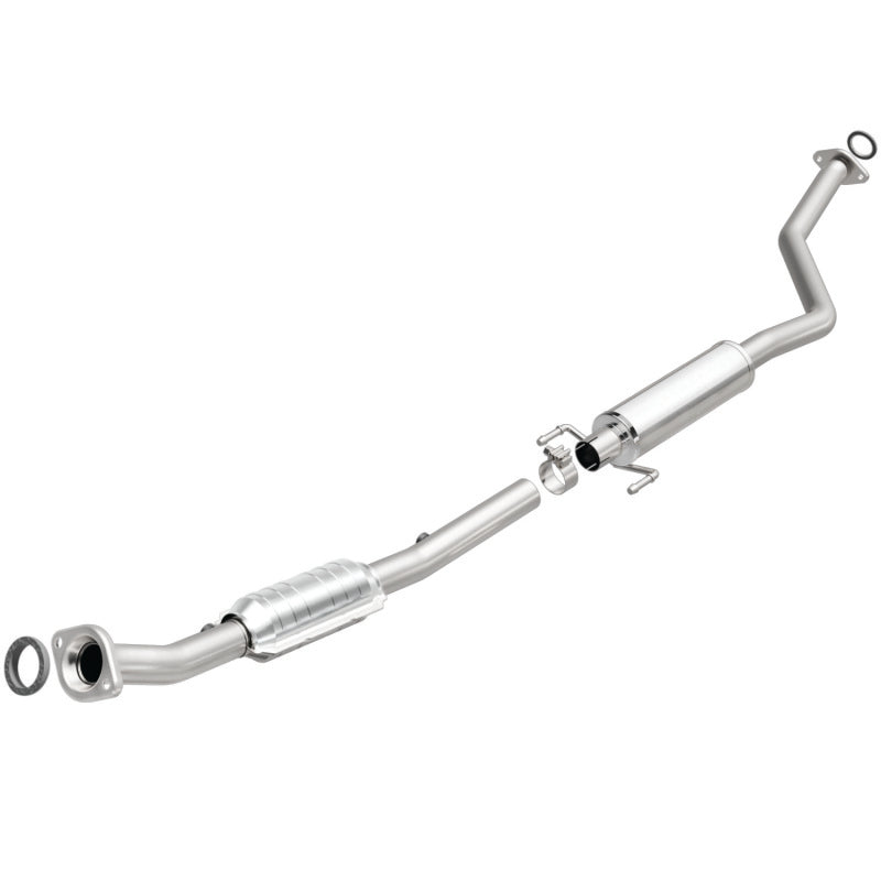 Magnaflow 24064 MagnaFlow Conv DF 00-05 Toyota Celica 1.8L Front GT