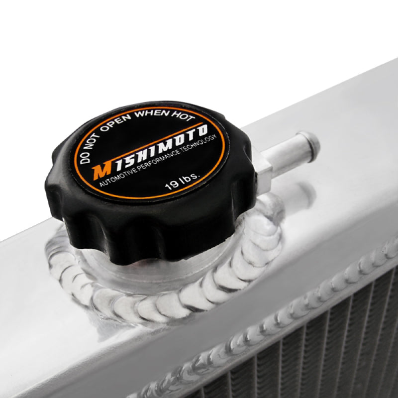 Mishimoto MMRAD-WRX-01X 01-07 Subaru WRX and STi Manual X-LINE (Thicker Core) Aluminum Radiator