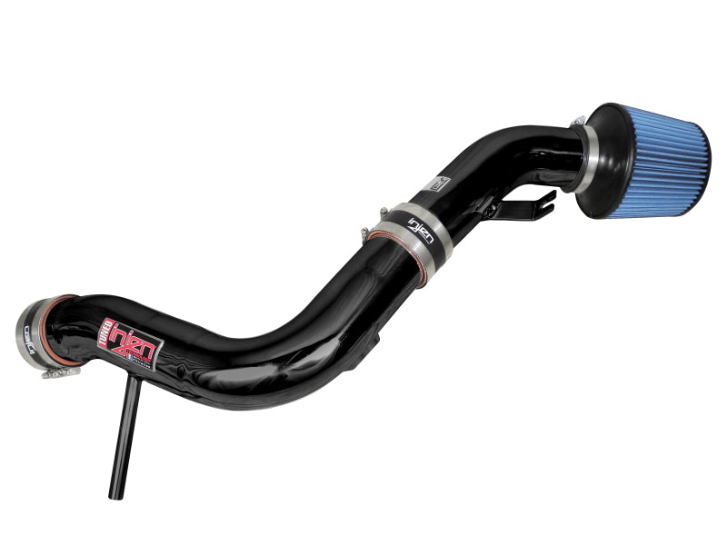 Injen SP6069BLK 09-10 Mazda 6 3.7L V6 Black Tuned Cold Air Intake w/ MR Tech and Web Nano-Fiber Dry Filter