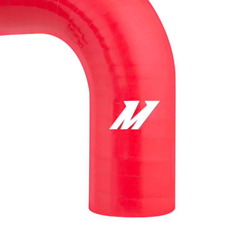 Mishimoto MMHOSE-GTO-05RD 05-06 Pontiac GTO / 05-07 Vauxhall Monaro VXR Red Silicone Radiator Hose Kit