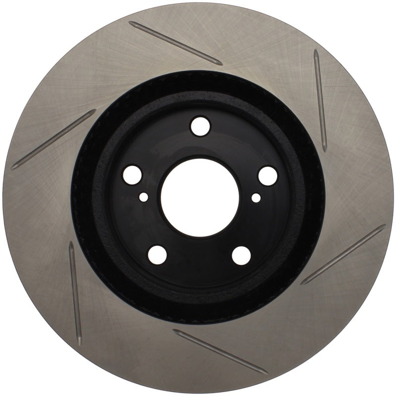 Stoptech 126.44146SR StopTech Power Slot Lexus / Pontiac / Toyota Slotted Right Front Ro