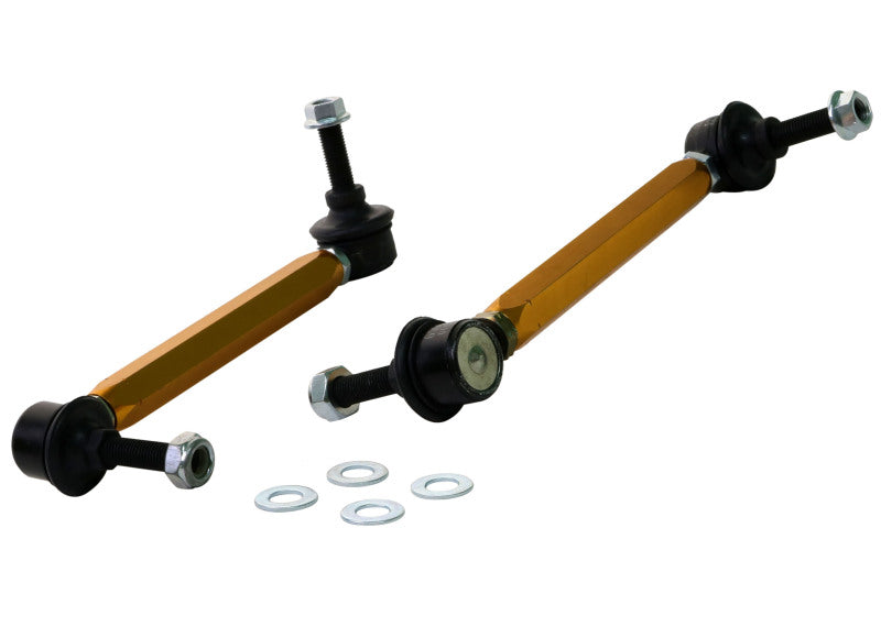 Whiteline KLC187 92-01 Lexus ES Rear Swaybar Link Assembly Kit