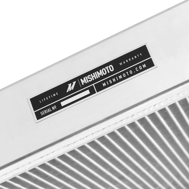 Mishimoto MMRAD-CTR-17 2017+ Honda Civic Type R Performance Aluminum Radiator