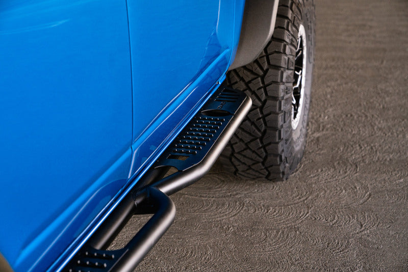 DV8 Offroad SRBR-02 21-22 Ford Bronco OE Plus Series Side Steps