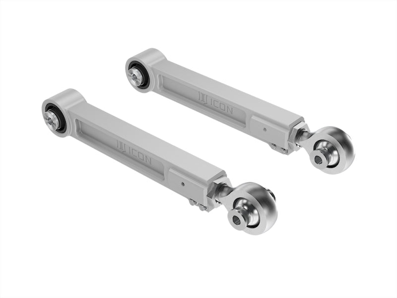 ICON 54102 2022+ Toyota Tundra Billet Rear Upper Link Kit