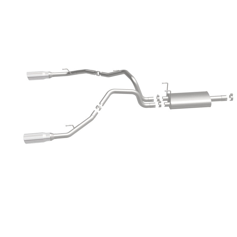 Magnaflow 16869 MagnaFlow SYS C/B 09 Dodge RAM Pickup