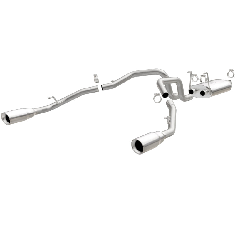 Magnaflow 16869 MagnaFlow SYS C/B 09 Dodge RAM Pickup