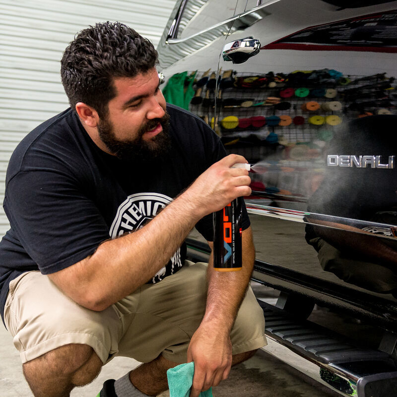 Chemical Guys WAC_808_16 Hybrid V07 Optical Select High Gloss Spray Sealant & Quick Detailer - 16oz