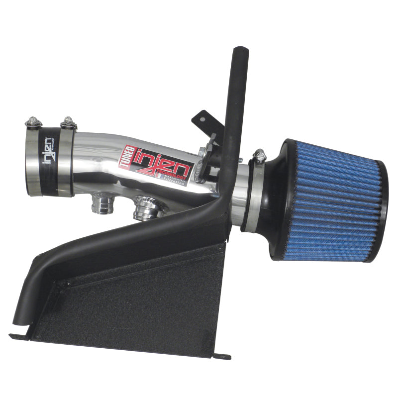 Injen SP3028P 12 VW Golf MK6 2.5L 5cyl Polished Short RAM Intake w/ MR Tech/Heat Shield