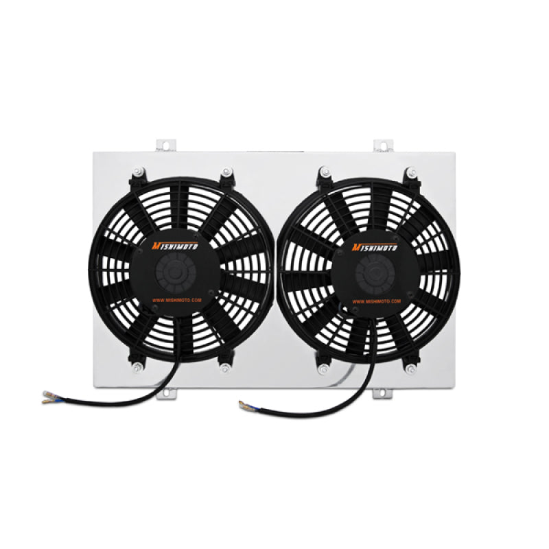 Mishimoto MMFS-RX-LS 93-95 Mazda RX7 w/ LS Engine Swap Aluminum Fan Shroud Kit