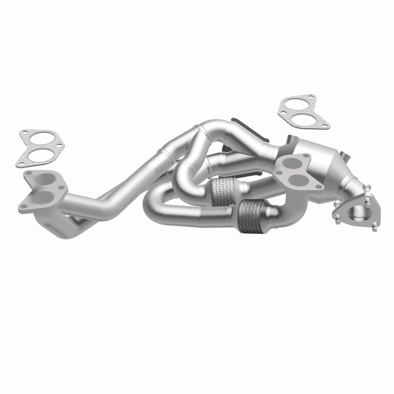 Magnaflow 52587 MagnaFlow Conv Direct Fit OEM 16-17 Subaru Impreza/Forester Underbody