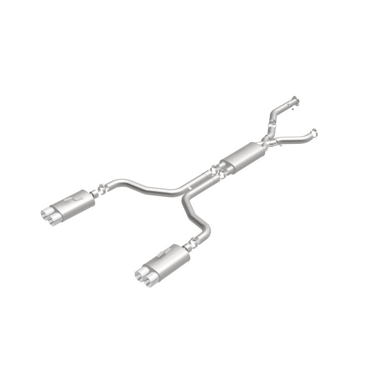 Magnaflow 16837 MagnaFlow SYS C/B 92-96 Chevy Corvette 350