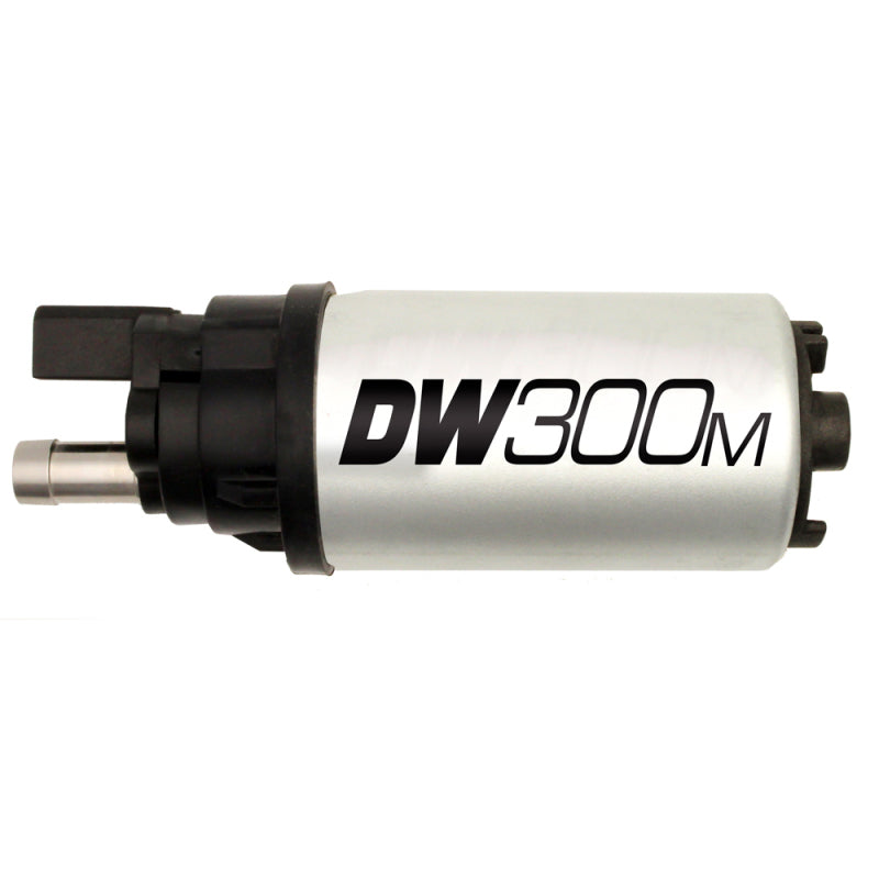 DeatschWerks 9-305-1037 340 LPH Ford In-Tank Fuel Pump DW300M Series w/ 97-04 F-150/F-250 V6/V8 Install Kit