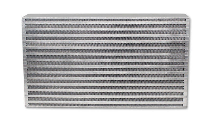 Vibrant 12844 Intercooler Core - 18in x 12in x 6in